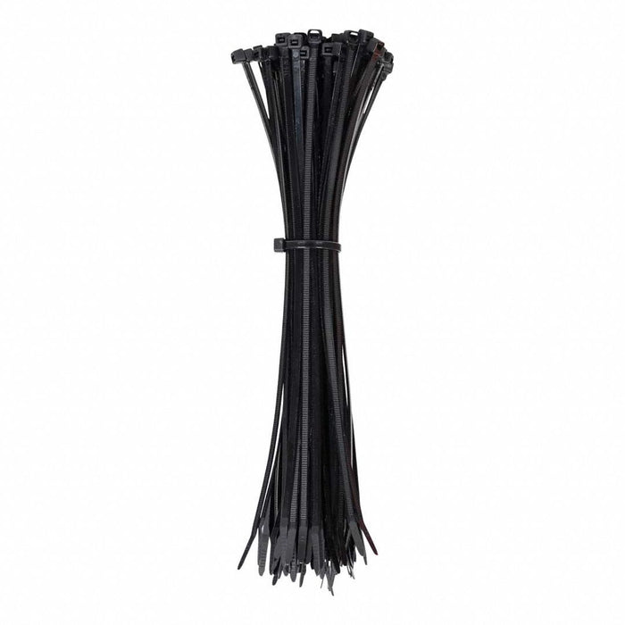 Klein Tools 450-210 Cable Ties 11.5 in Black