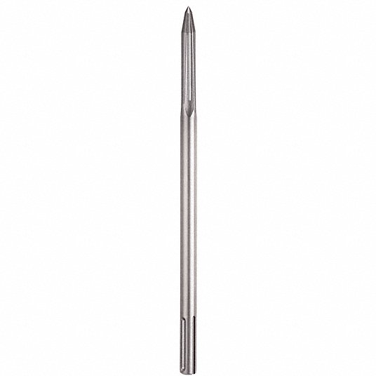 Milwaukee 48-62-4250 16 in SLEDGE SDS-MAX Bull Point Chisel