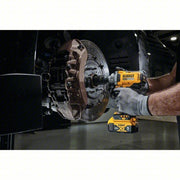 DeWalt DCF896B Impact Wrench 1/2 in Square Drive Size, 330 ft - lb Fastening Torque, 600 ft - lb Breakaway Torque - KVM Tools Inc.KV453U24