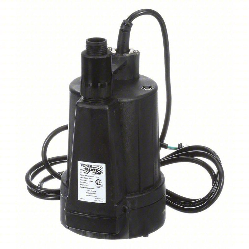 Portacool PARPMP01710A Replacement Pump, For Use With Mfr. Model Number PACJS2501A1, PACJS2601A1, PACJS2701A1 - KVM Tools Inc.KV454G74