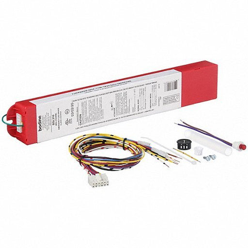 Bodine BSL310 LED Emergency Driver 10.4 W Max. Bulb Watts, 120 to 277V AC, 1 Bulbs Supported - KVM Tools Inc.KV454R53