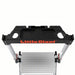 Little Giant 11903 Folding 3 Steps, 26 in Top Step Ht, 21 1/2 in Bottom Wd, 375 lb Load Capacity - KVM Tools Inc.KV455C39