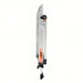 Little Giant 11903 Folding 3 Steps, 26 in Top Step Ht, 21 1/2 in Bottom Wd, 375 lb Load Capacity - KVM Tools Inc.KV455C39