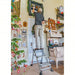 Little Giant 11903 Folding 3 Steps, 26 in Top Step Ht, 21 1/2 in Bottom Wd, 375 lb Load Capacity - KVM Tools Inc.KV455C39