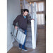 Little Giant 11903 Folding 3 Steps, 26 in Top Step Ht, 21 1/2 in Bottom Wd, 375 lb Load Capacity - KVM Tools Inc.KV455C39