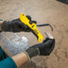 Stanley FMHT10365 Safety Knife 7 in Overall Lg, Textured, 1 3/4 in Overall Wd, Plastic, Black/Yellow - KVM Tools Inc.KV458J74