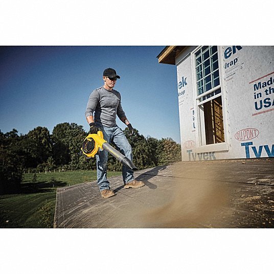 DeWalt DCBL770B Battery - Powered Handheld Leaf Blower FLEXVOLT®, 423 cfm Max. Air Flow, Includes Tool Only - KVM Tools Inc.KV458P05