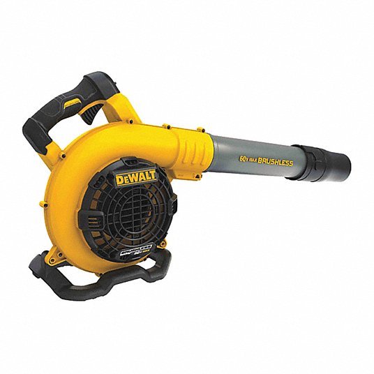DeWalt DCBL770B Battery - Powered Handheld Leaf Blower FLEXVOLT®, 423 cfm Max. Air Flow, Includes Tool Only - KVM Tools Inc.KV458P05