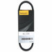 Continental 4L210 Cogged V-Belt, 21 in Outside Lg, 1/2 in Top Wd, 5/16 in Thick