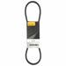 Continental A27 Wedge V-Belt, A27, 29 in Outside Lg, 1/2 in Top Wd, 5/16 in Thick, Polyester
