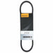 Continental AX32 Cogged V-Belt, AX32, 34 in Outside Lg, 1/2 in Top Wd, 5/16 in Thick, Polyester