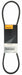 Continental AX36 Cogged V-Belt