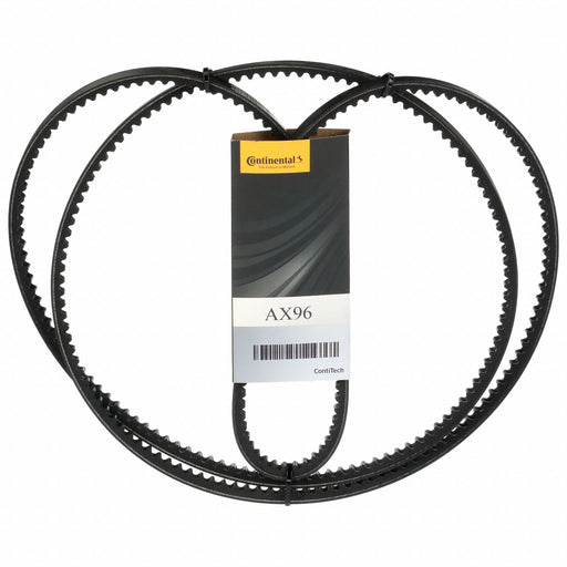Continental AX85 Cogged V-Belt