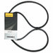 Continental BX62 Cogged V-Belt, BX62, 65 in Outside Lg, 21/32 in Top Wd, 13/32 in Thick, Polyester