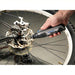 Dremel 428 - 02 Rotary Tool Brush 3/4 in Brush Dia, Wheel, Straight, Mounted, 15,000 RPM Max. Speed, 2 PK - KVM Tools Inc.KV45AF58