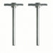 Dremel 428 - 02 Rotary Tool Brush 3/4 in Brush Dia, Wheel, Straight, Mounted, 15,000 RPM Max. Speed, 2 PK - KVM Tools Inc.KV45AF58