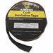 K - Flex 800 - TAPE - CRK Pipe Insulation Tape Cork, 30 ft Overall Lg, 2 in Overall Wd, 130 mil Thick, Black - KVM Tools Inc.KV45AT32