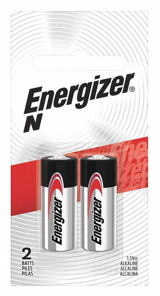 Energizer E90BP-2 Alkaline Battery Size N 2 PK