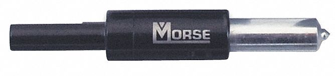 Morse DGAPC Pilot Drill Bit, Fits 7/8 in to 2 1/2 in Hole Saw Dia. - Imperial, 1/4 in Pilot Bit Size