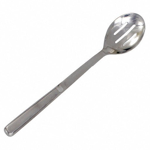 Crestware BUF3 Serving Spoon 11 3/4 in Overall Lg, Silver, Stainless Steel, Polished - KVM Tools Inc.KV45GH05