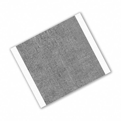 3M 1170 Conductive Electrical Tape Squares, 1 1/2 in x 1/2 in, PK100