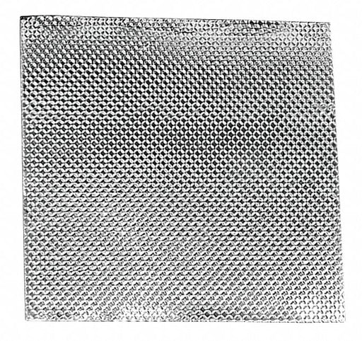 3M 1345 Conductive Electrical Tape Squares, 2 in x 2 in, PK100