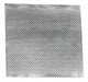 3M 1345 Conductive Electrical Tape Squares, 2 in x 2 in, PK100