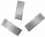 3M 1345 Conductive Electrical Tape Strips, 1/2 in x 4 in, PK100