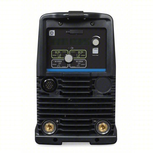 Miller Electric 907682 Stick Welder Maxstar 210 STR, DC, Dinse - Style, SMAW, GTAW, Power Source Only - KVM Tools Inc.KV45JU17