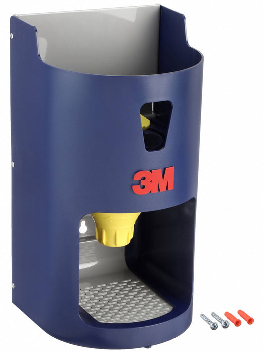3M 391-0000 Ear Plug Dispenser, Empty Dispenser, 400 to 500 Pairs, Table Top/Wall Mount