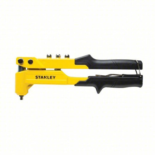 Stanley MR100CG Rivet Tool Blind, Fits 3/32 in_1/8 in_5/32 in_3/16 in Rivet Dia, 10 1/8 in Overall Lg - KVM Tools Inc.KV45JX14