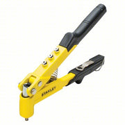Stanley MR100CG Rivet Tool Blind, Fits 3/32 in_1/8 in_5/32 in_3/16 in Rivet Dia, 10 1/8 in Overall Lg - KVM Tools Inc.KV45JX14