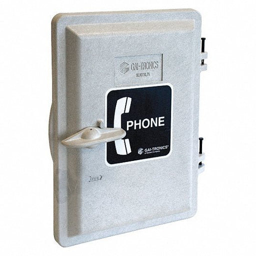 Gai - Tronics 12505 - 005 Weatherproof Phone Enclosure Door Kit - KVM Tools Inc.KV45KG60