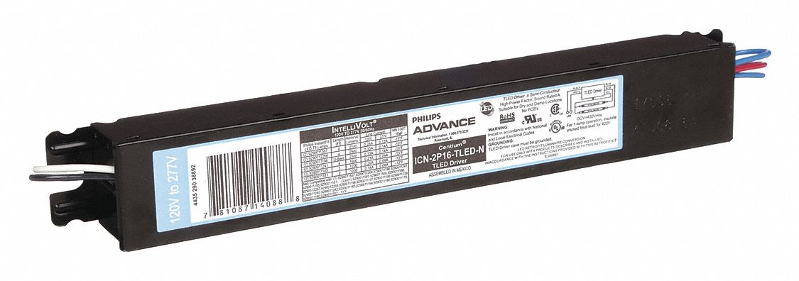 Advance ICN-2P16-TLED-NA Centium LED Driver