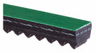 Gates 9463HD Automotive Drive Belt, V-Belt, HC50, HC50 Belt Trade Size, Cogged Belt, 38° Angle, 9463HD
