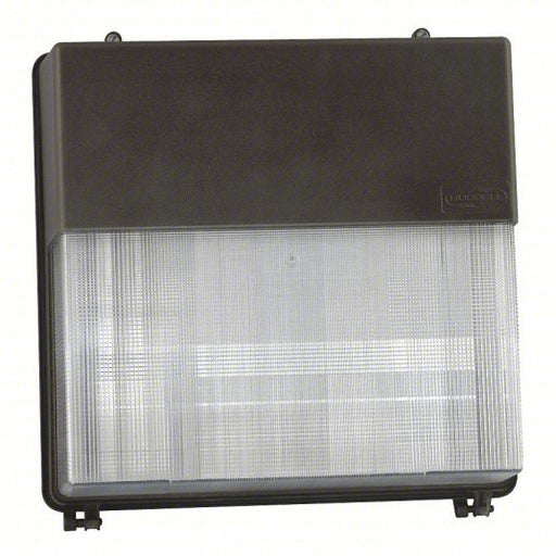 Hubbell EXO PVL3 - 180L - 5K - 035 - U - DB Wall Pack LED, 4,277 lm, 5000K, 120 to 277V AC, 32 W, Type III, 8 in Overall Ht - KVM Tools Inc.KV54EN90