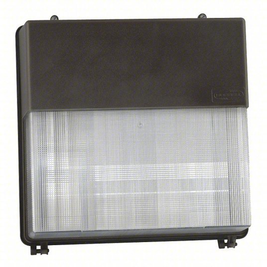 Hubbell EXO PVL3 - 180L - 5K - 035 - U - DB Wall Pack LED, 4,277 lm, 5000K, 120 to 277V AC, 32 W, Type III, 8 in Overall Ht - KVM Tools Inc.KV54EN90