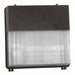 Hubbell EXO PVL3 - 180L - 5K - 035 - U - DB Wall Pack LED, 4,277 lm, 5000K, 120 to 277V AC, 32 W, Type III, 8 in Overall Ht - KVM Tools Inc.KV54EN90