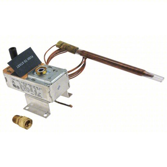 Rheem SP11806 Hi Limit - KVM Tools Inc.KV45W442