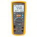 FLUKE-1587 FC/WWG Insulation Multimeter 0.01 megaohm to 2 gigohm, CAT III 1000V/CAT IV 600V, Battery, Digital - KVM Tools Inc.KV45ZA03