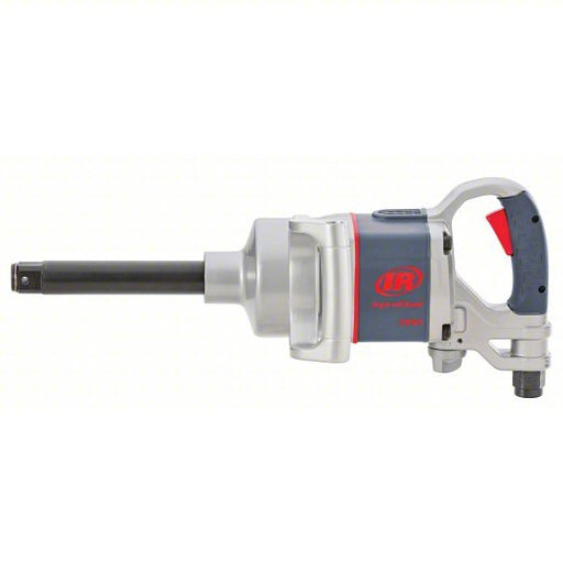 Ingersoll Rand 2850MAX - 6 Impact Wrench D - Handle, Extended, Full - Size, Gen Duty, 1 in Square Drive Size - KVM Tools Inc.KV460P03