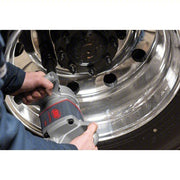 Ingersoll Rand 2850MAX - 6 Impact Wrench D - Handle, Extended, Full - Size, Gen Duty, 1 in Square Drive Size - KVM Tools Inc.KV460P03