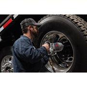 Ingersoll Rand 2850MAX - 6 Impact Wrench D - Handle, Extended, Full - Size, Gen Duty, 1 in Square Drive Size - KVM Tools Inc.KV460P03