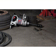 Ingersoll Rand 2850MAX - 6 Impact Wrench D - Handle, Extended, Full - Size, Gen Duty, 1 in Square Drive Size - KVM Tools Inc.KV460P03
