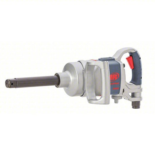 Ingersoll Rand 2850MAX - 6 Impact Wrench D - Handle, Extended, Full - Size, Gen Duty, 1 in Square Drive Size - KVM Tools Inc.KV460P03