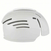 Ergodyne 8945 Bump Cap Insert Gray, Hook - and - Loop, Head Protection Venting, Polypropylene, Basic Colors - KVM Tools Inc.KV462P29