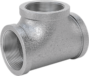 McMaster 4638K128 Low - Pressure Pipe Fitting Galvanized Iron Tee Connector, 2 NPT Female - KVM Tools Inc.KV4638K128