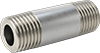 McMaster 7833K96 High-Pressure Precision Flow-Adjustment Valve, Metal-to-Metal Seat, 316 Stainless Steel Body, 1/4 NPT Female x Female