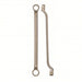 Ampco W-3270 Box End Wrench Natural, 1 1/4 in_1 7/16 in Head Size, 19 1/4 in Overall Lg, Offset - KVM Tools Inc.KV46C051