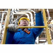 Industrial Scientific TX1 - 2 Single - Gas Detector Adj, IP66/IP67, INDUSTRIAL SCIENTIFIC Tango TX1, Lithium - KVM Tools Inc.KV46C109